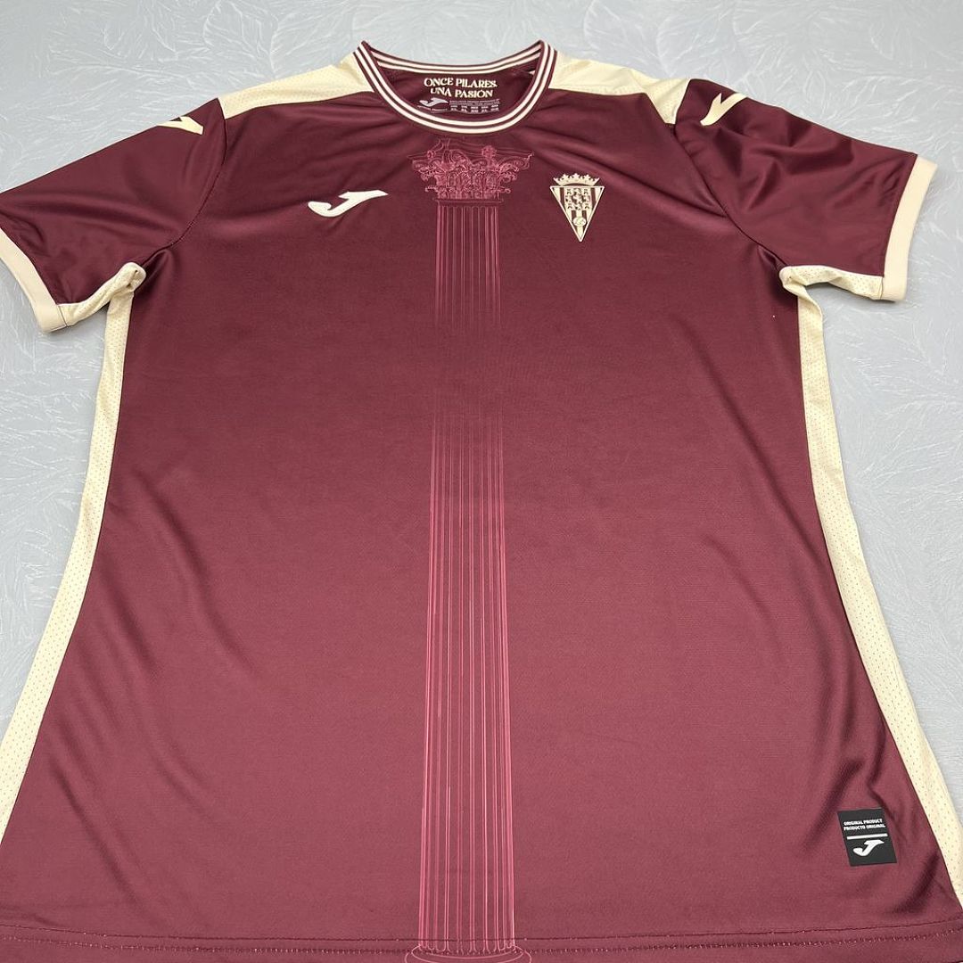 Camiseta Córdoba CF 2026-27 3ª Equipación - 4