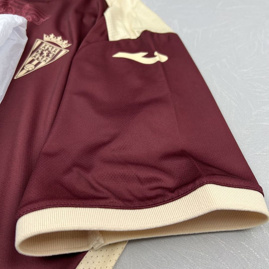 Camiseta Córdoba CF 2026-27 3ª Equipación - 6