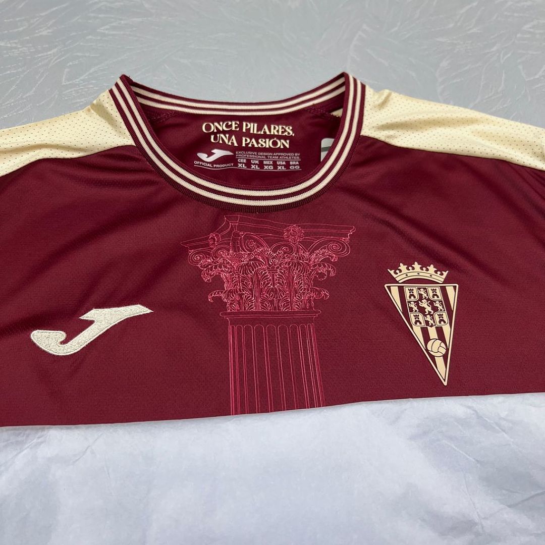 Camiseta Córdoba CF 2026-27 3ª Equipación - 8