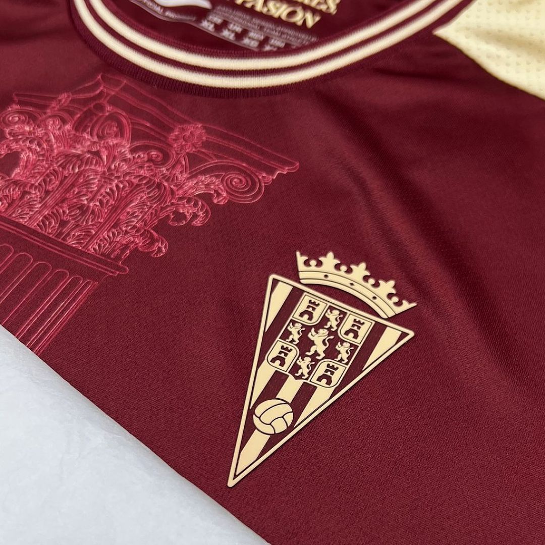Camiseta Córdoba CF 2026-27 3ª Equipación - 9