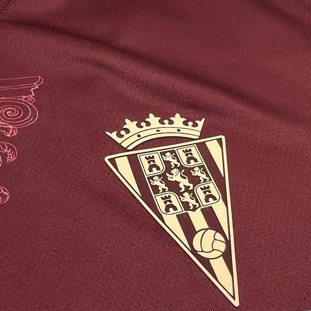Camiseta Córdoba CF 2026-27 3ª Equipación - 10