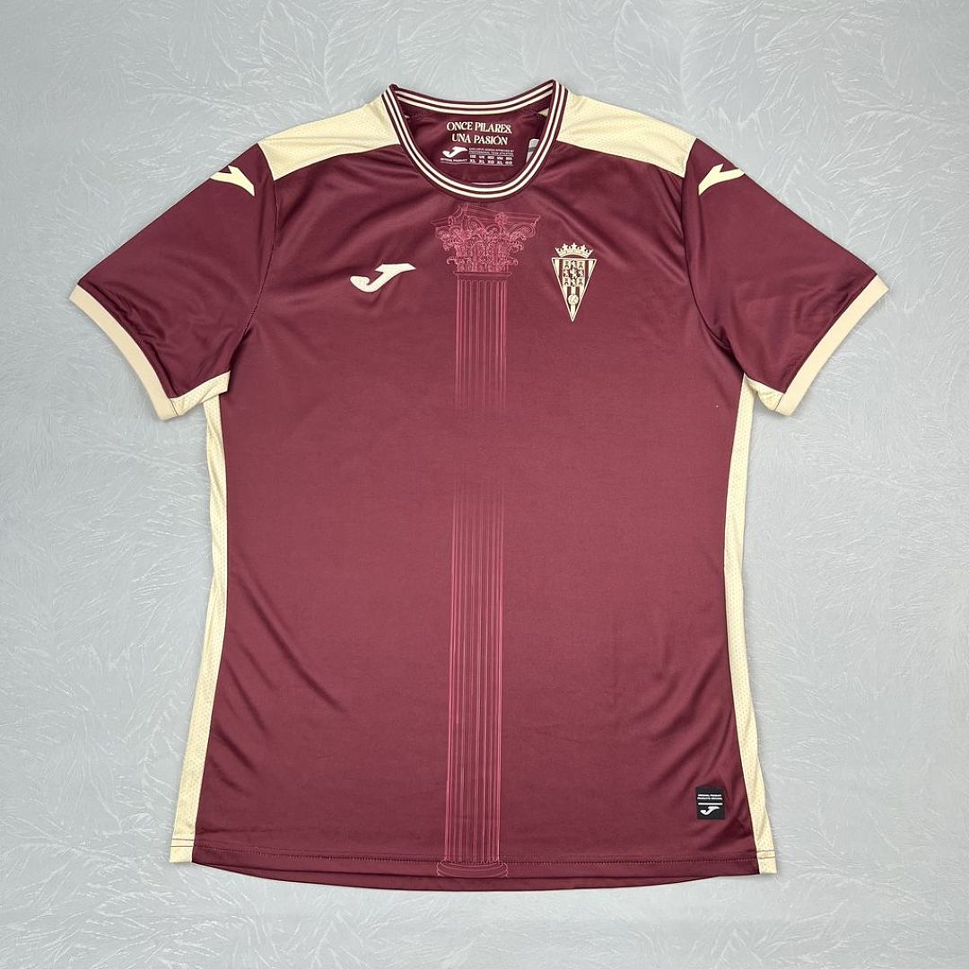 Camiseta Córdoba CF 2026-27 3ª Equipación - 13