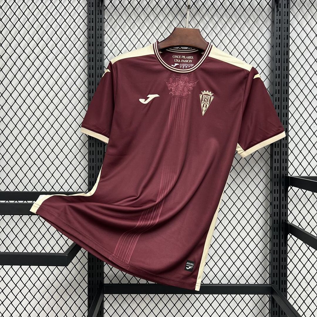 Camiseta Córdoba CF 2026-27 3ª Equipación - 14