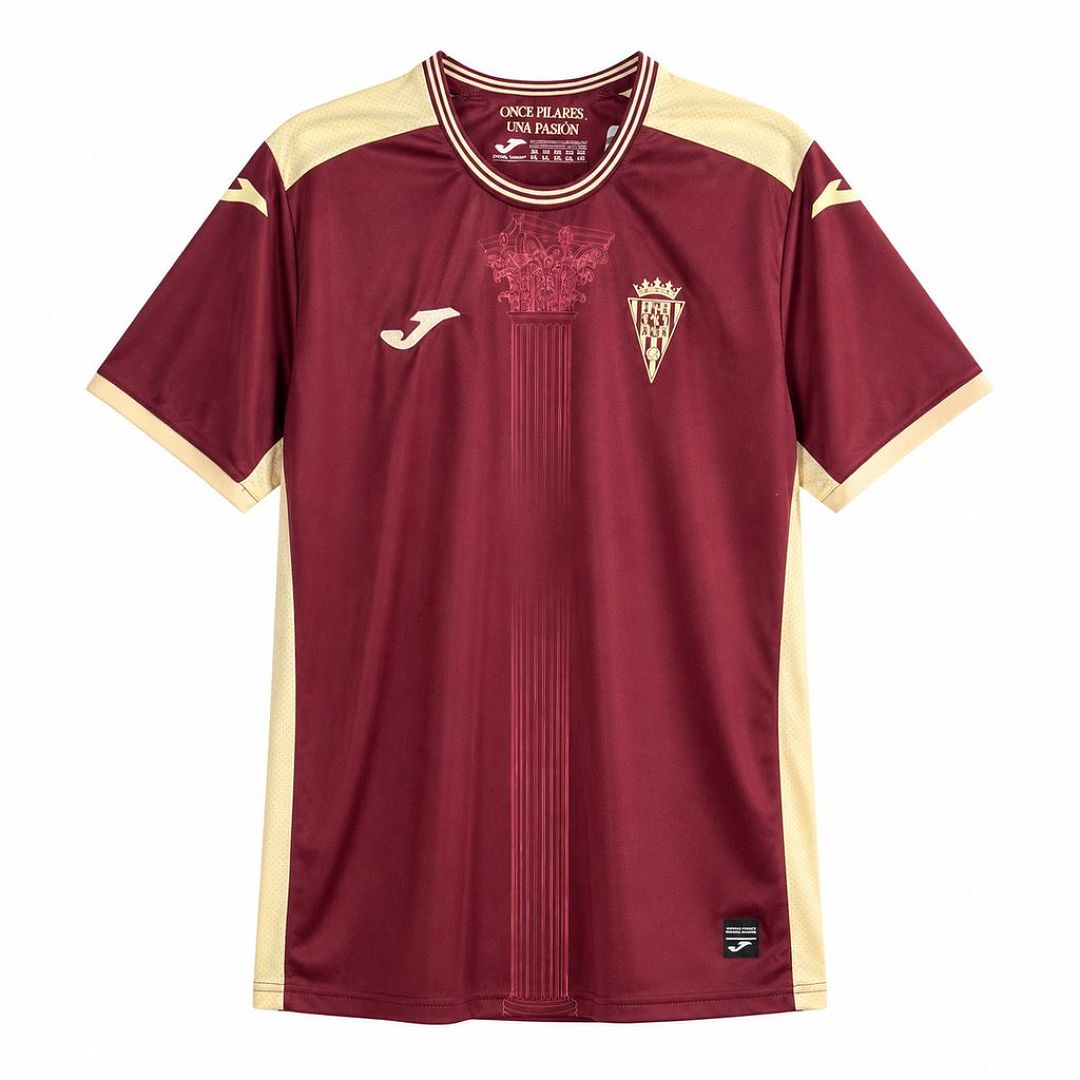 Camiseta Córdoba CF 2026-27 3ª Equipación