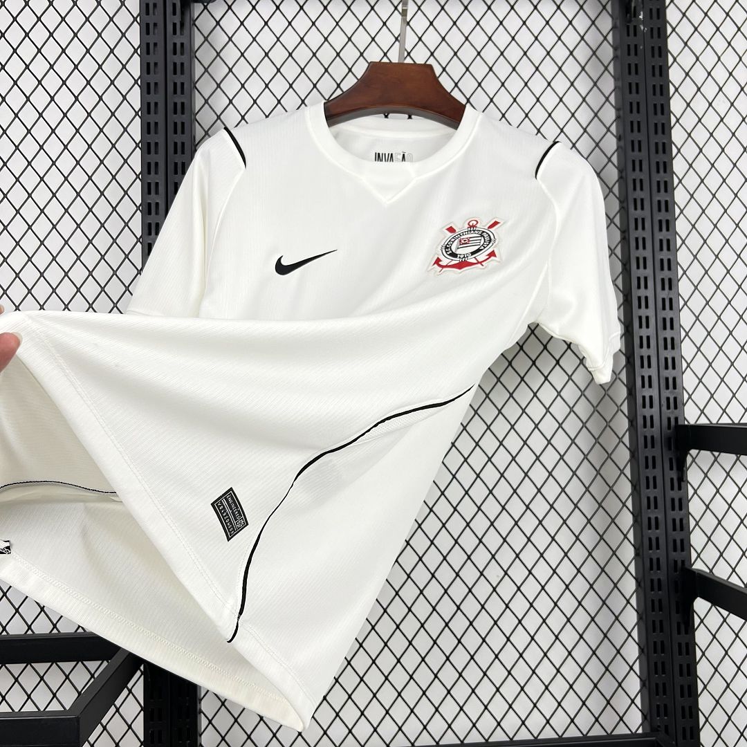 Camiseta Corinthians 2026-27 1ª Equipación - 3