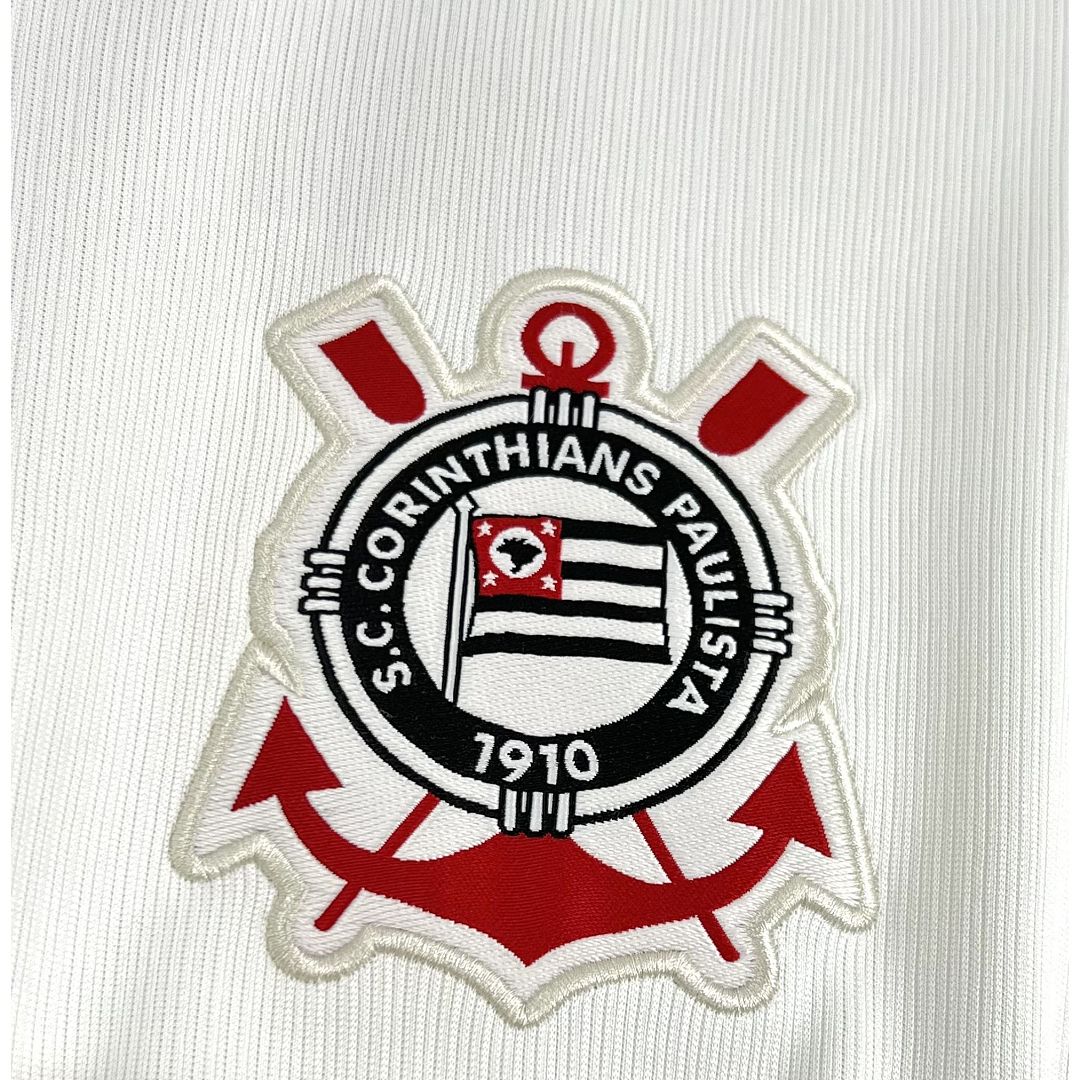 Camiseta Corinthians 2026-27 1ª Equipación - 5