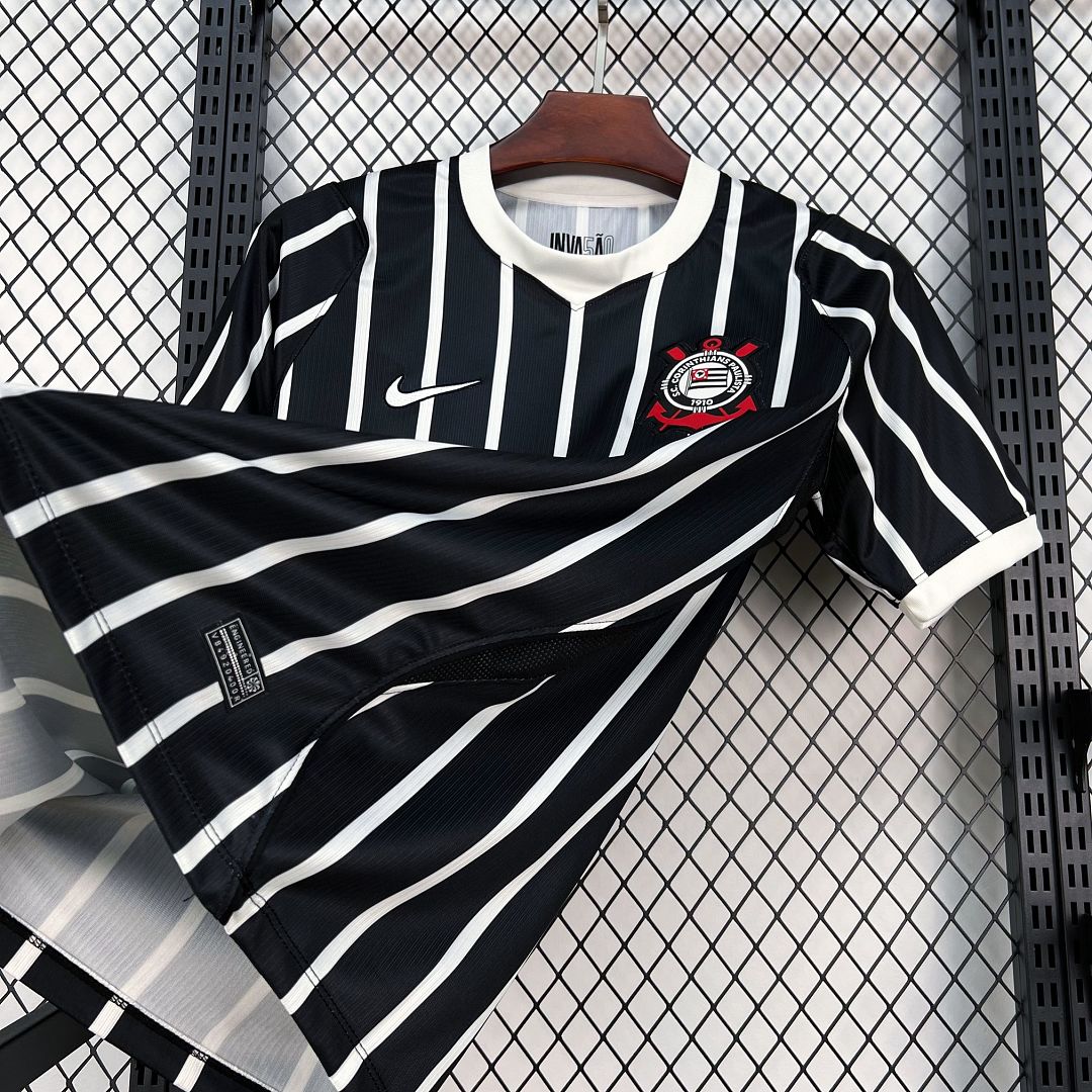 Camiseta Corinthians 2026-27 2ª Equipación - 3