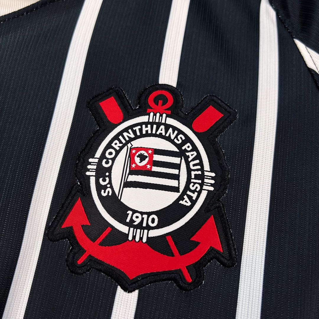 Camiseta Corinthians 2026-27 2ª Equipación - 5