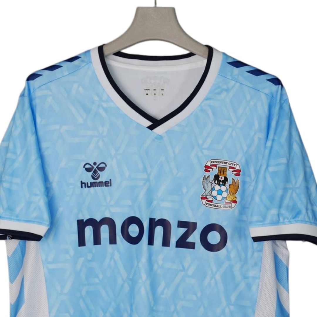 Camiseta Coventry City 2026-27 1ª Equipación - 4