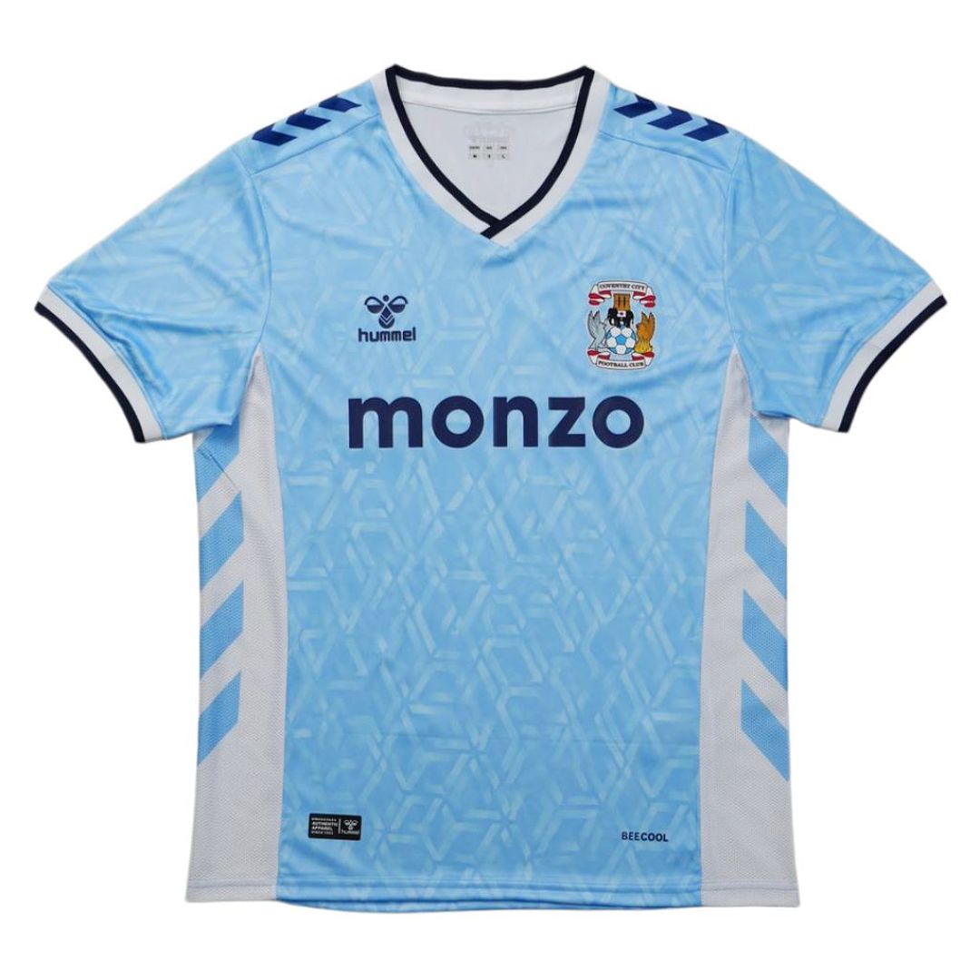Camiseta Coventry City 2026-27 1ª Equipación - 6