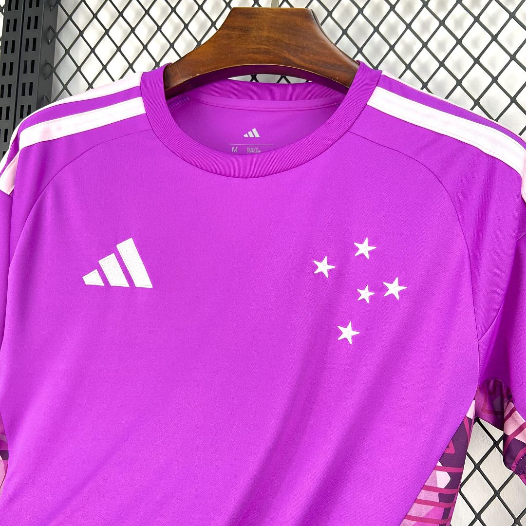 Camiseta Cruzeiro 2026-27 Portero - 4