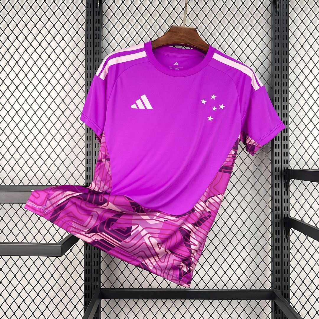 Camiseta Cruzeiro 2026-27 Portero Camiseta Cruzeiro 2026-27 Portero