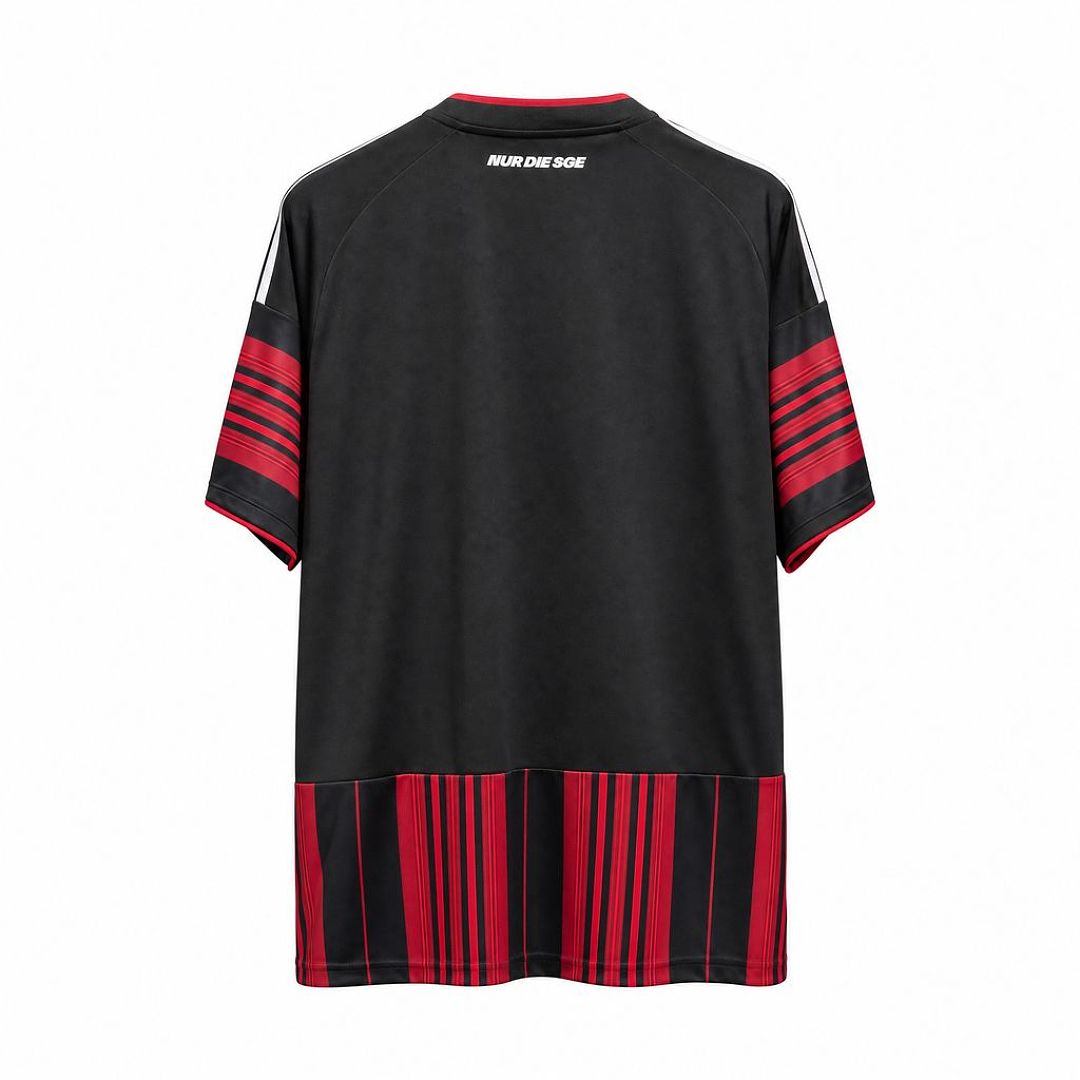 Camiseta Eintracht Frankfurt 2026-27 1ª Equipación - 2