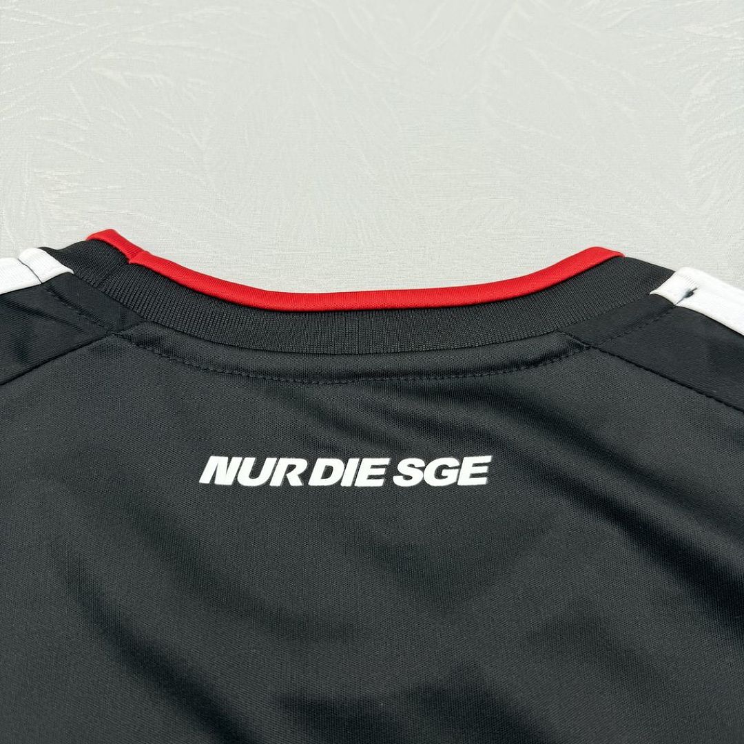 Camiseta Eintracht Frankfurt 2026-27 1ª Equipación - 4