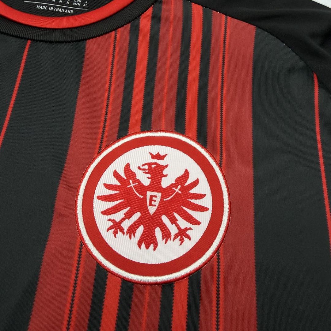 Camiseta Eintracht Frankfurt 2026-27 1ª Equipación - 7