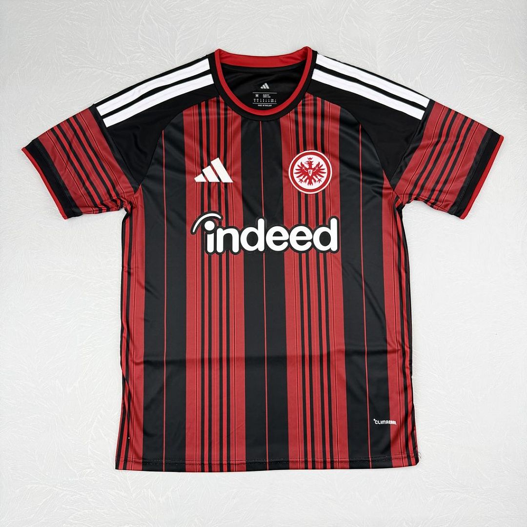 Camiseta Eintracht Frankfurt 2026-27 1ª Equipación - 9