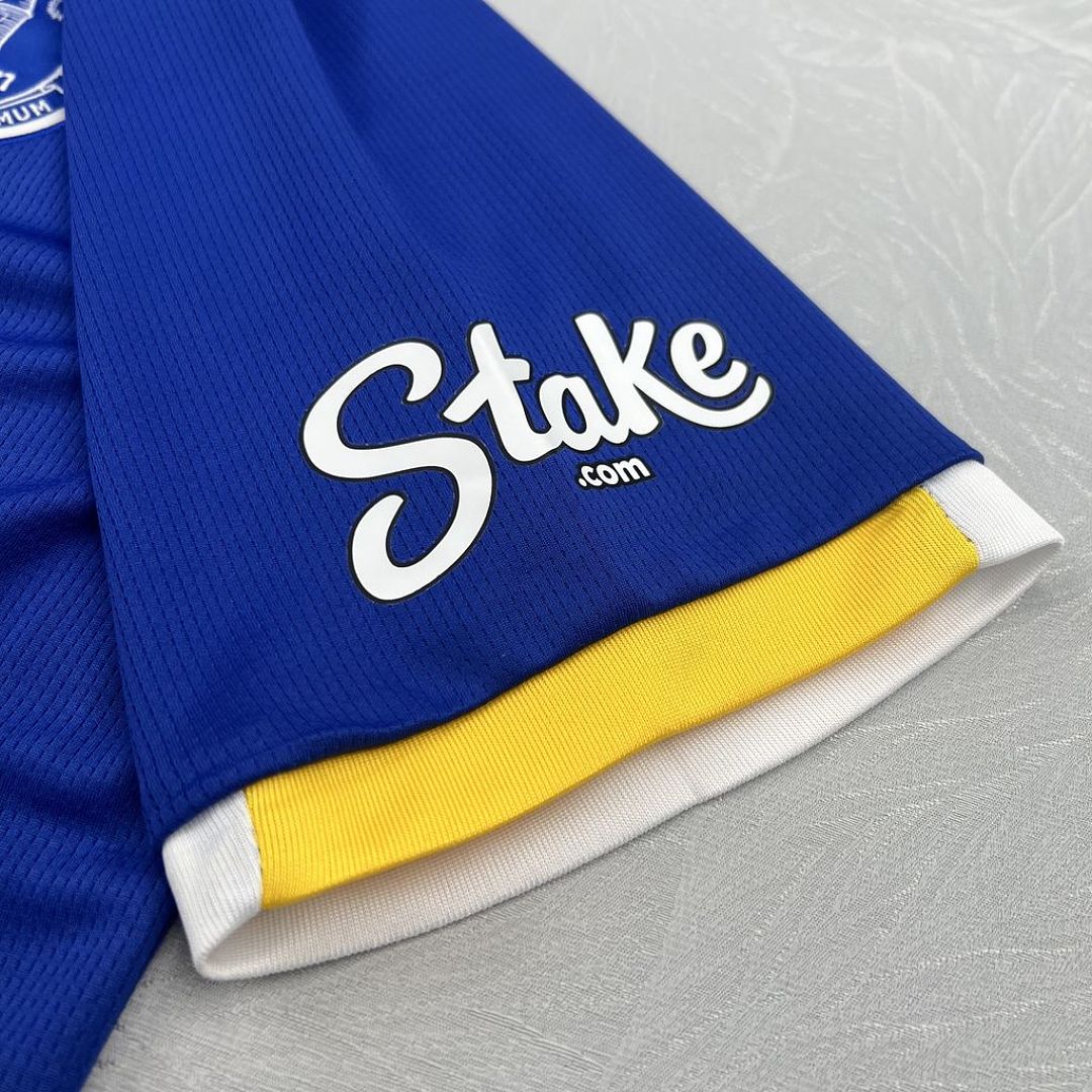 Camiseta Everton 2026-27 1ª Equipación - 4