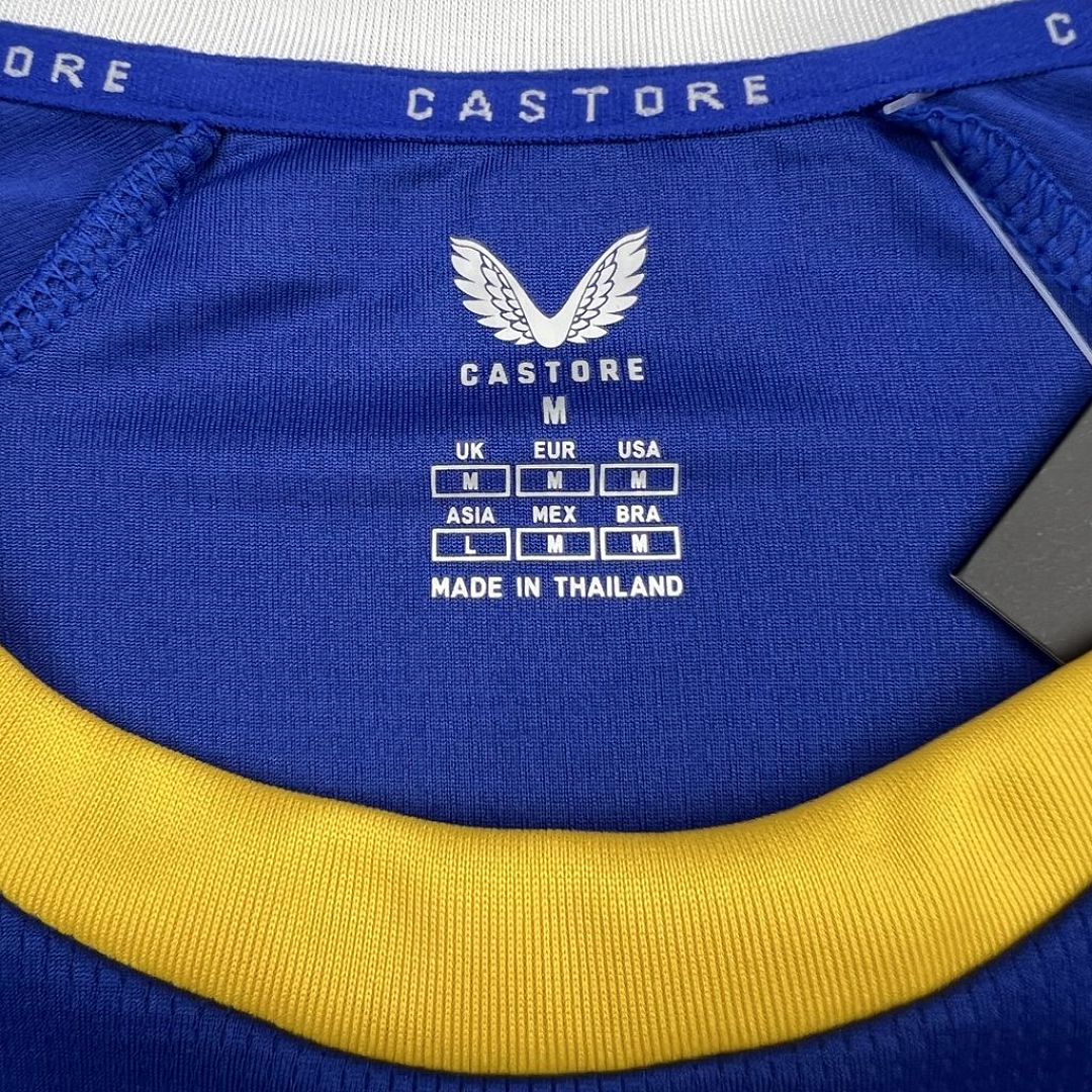 Camiseta Everton 2026-27 1ª Equipación - 7
