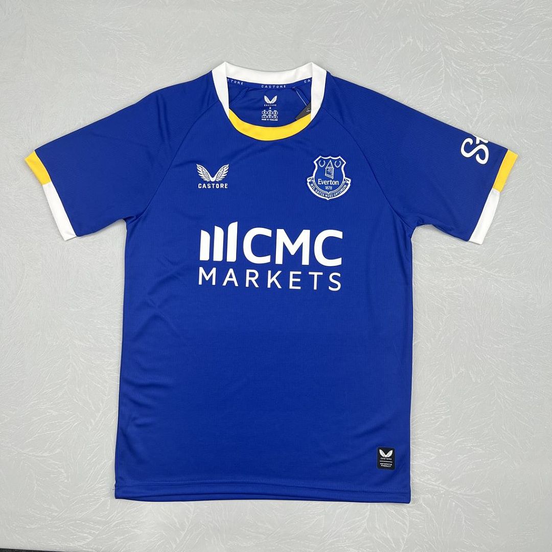 Camiseta Everton 2026-27 1ª Equipación - 9