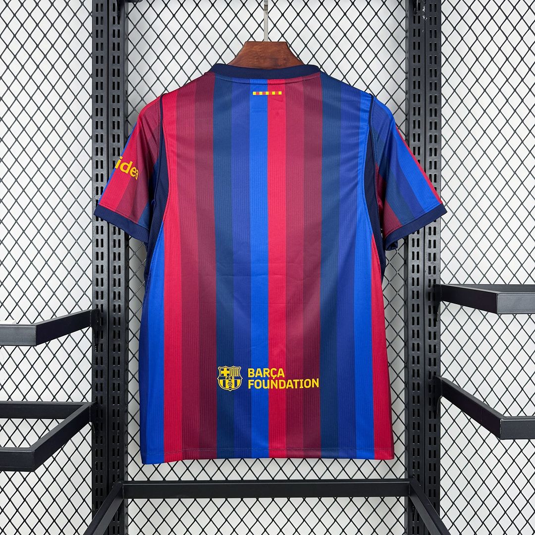 Camiseta FC Barcelona 2026-27 1ª Equipación - 3