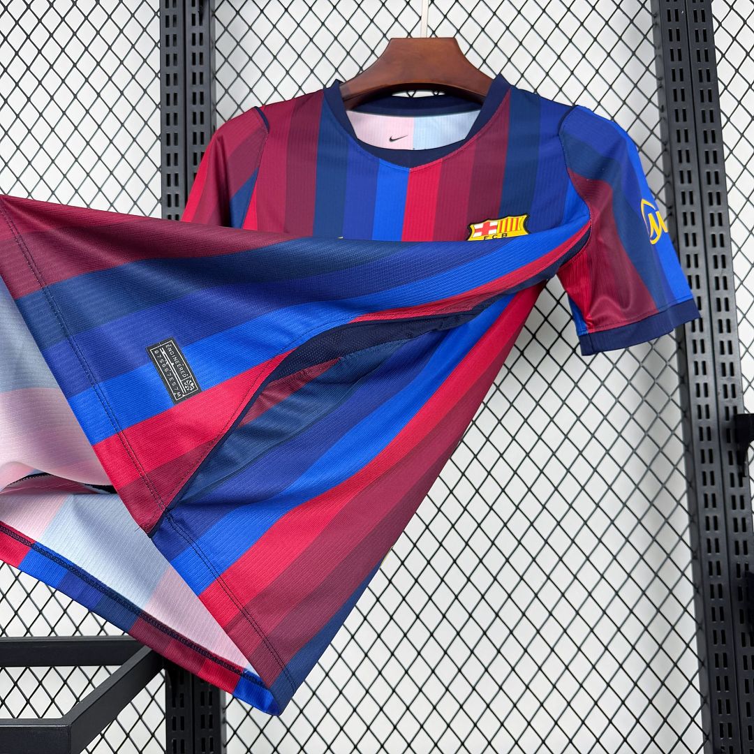 Camiseta FC Barcelona 2026-27 1ª Equipación - 4