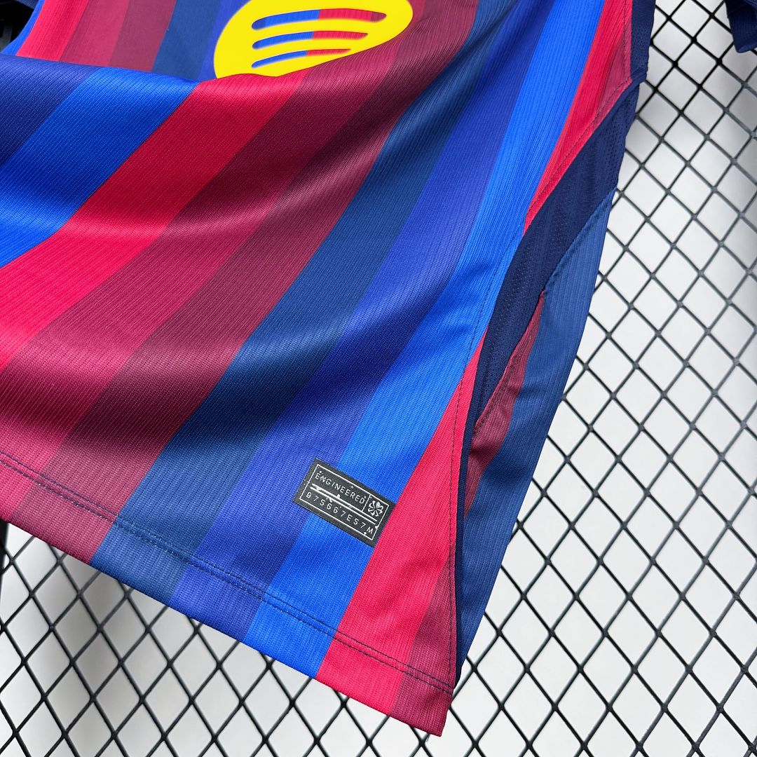 Camiseta FC Barcelona 2026-27 1ª Equipación - 5