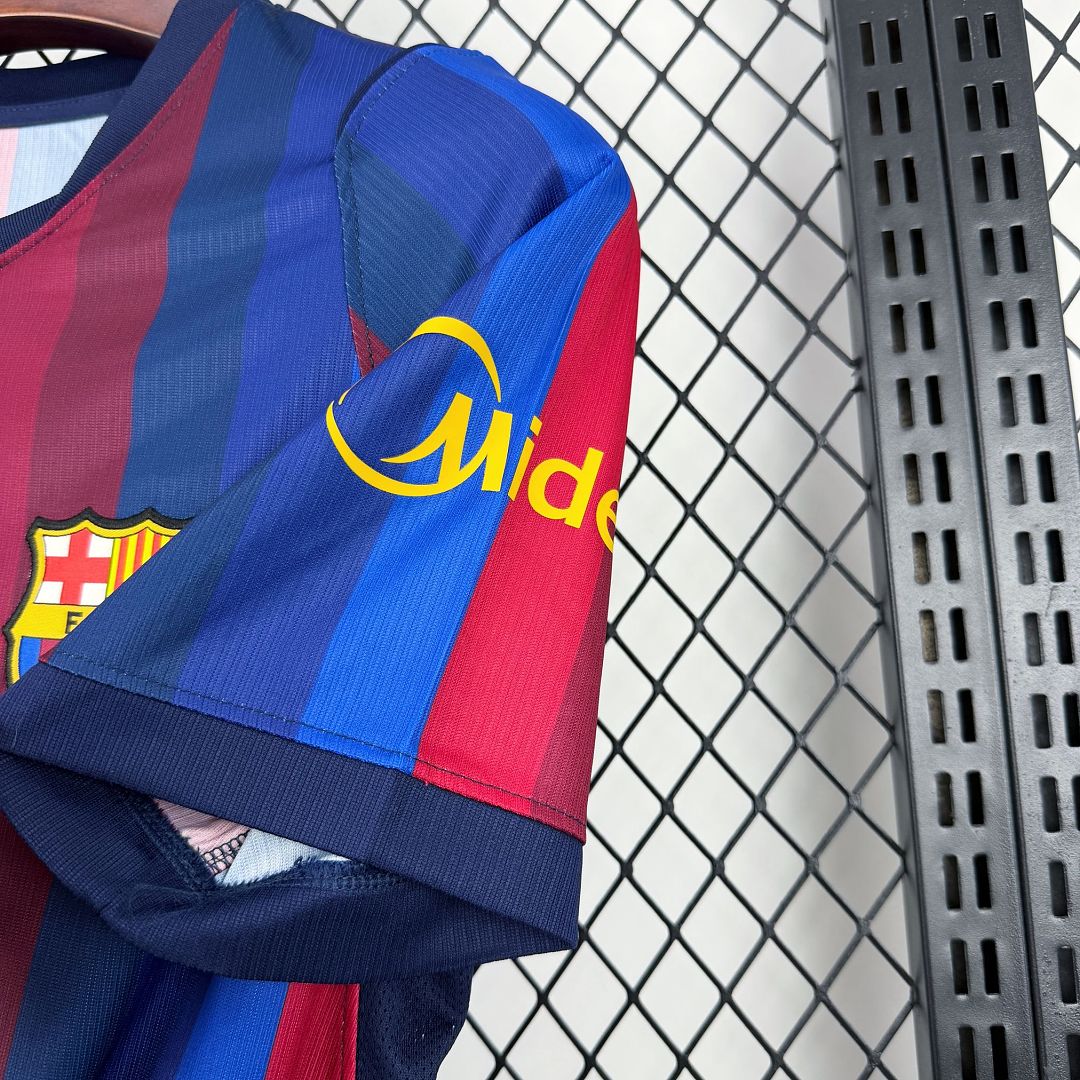 Camiseta FC Barcelona 2026-27 1ª Equipación - 6