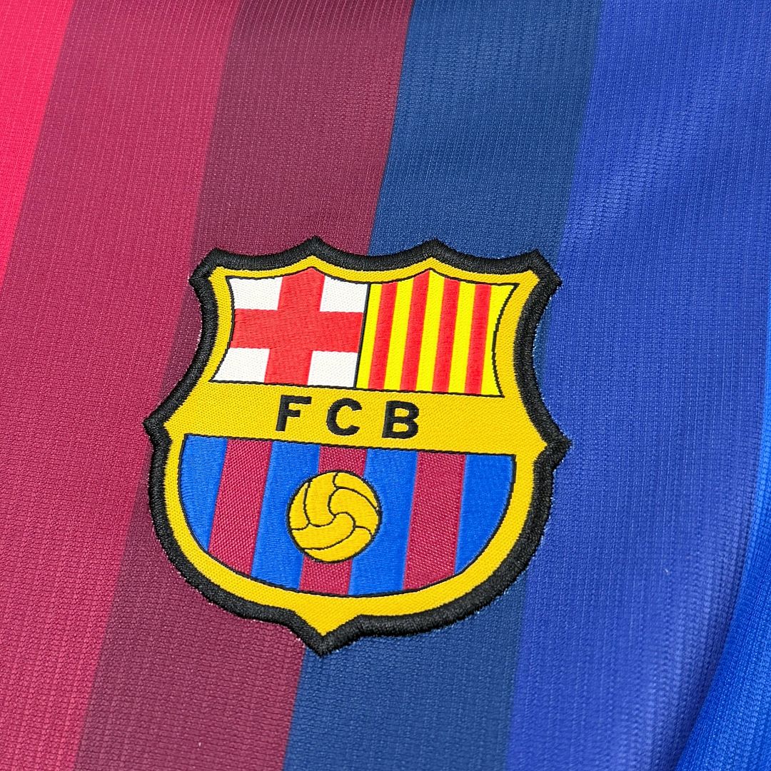 Camiseta FC Barcelona 2026-27 1ª Equipación - 7