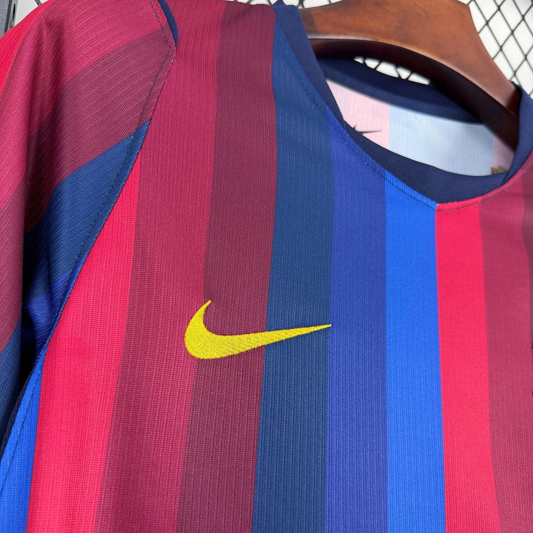 Camiseta FC Barcelona 2026-27 1ª Equipación - 8