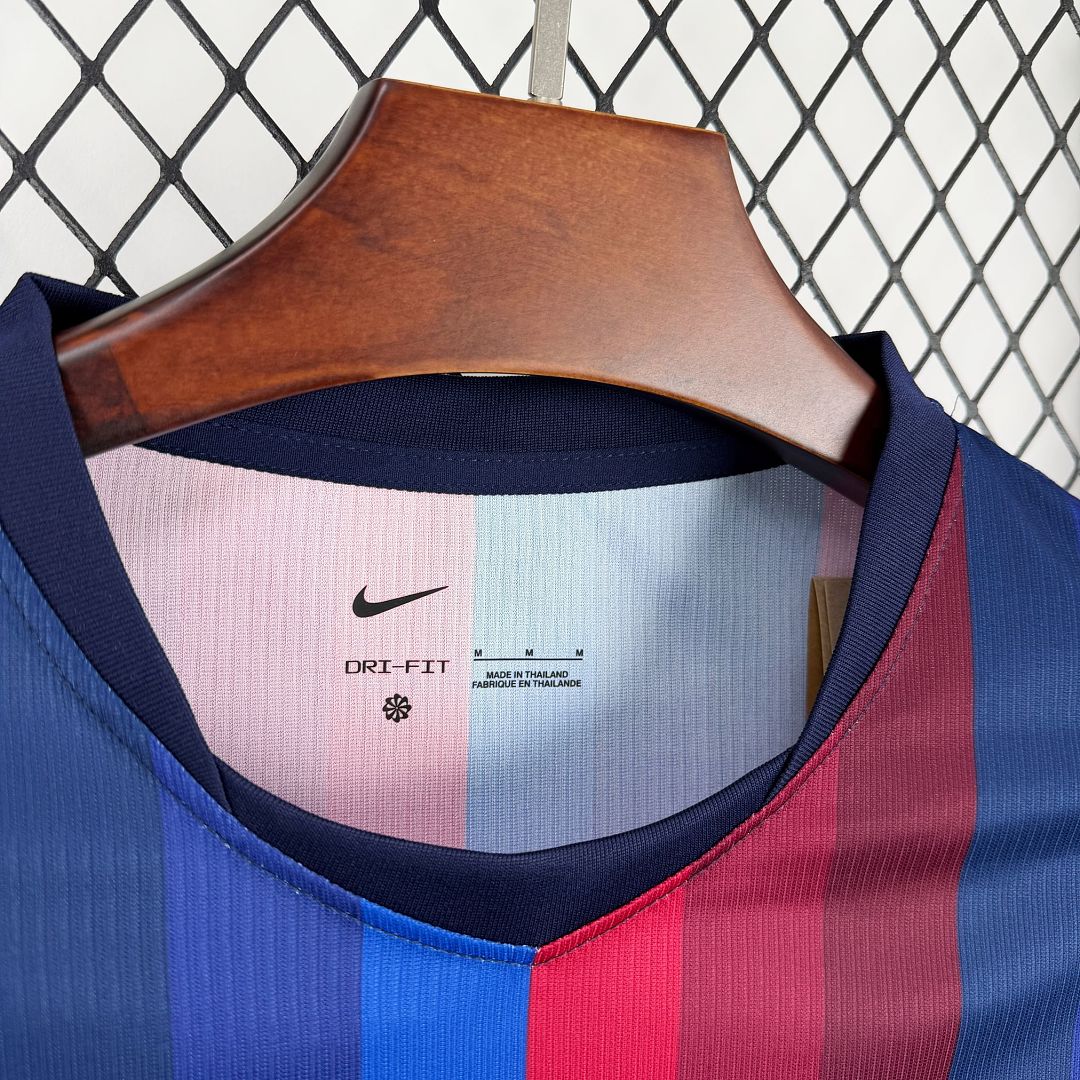 Camiseta FC Barcelona 2026-27 1ª Equipación - 10