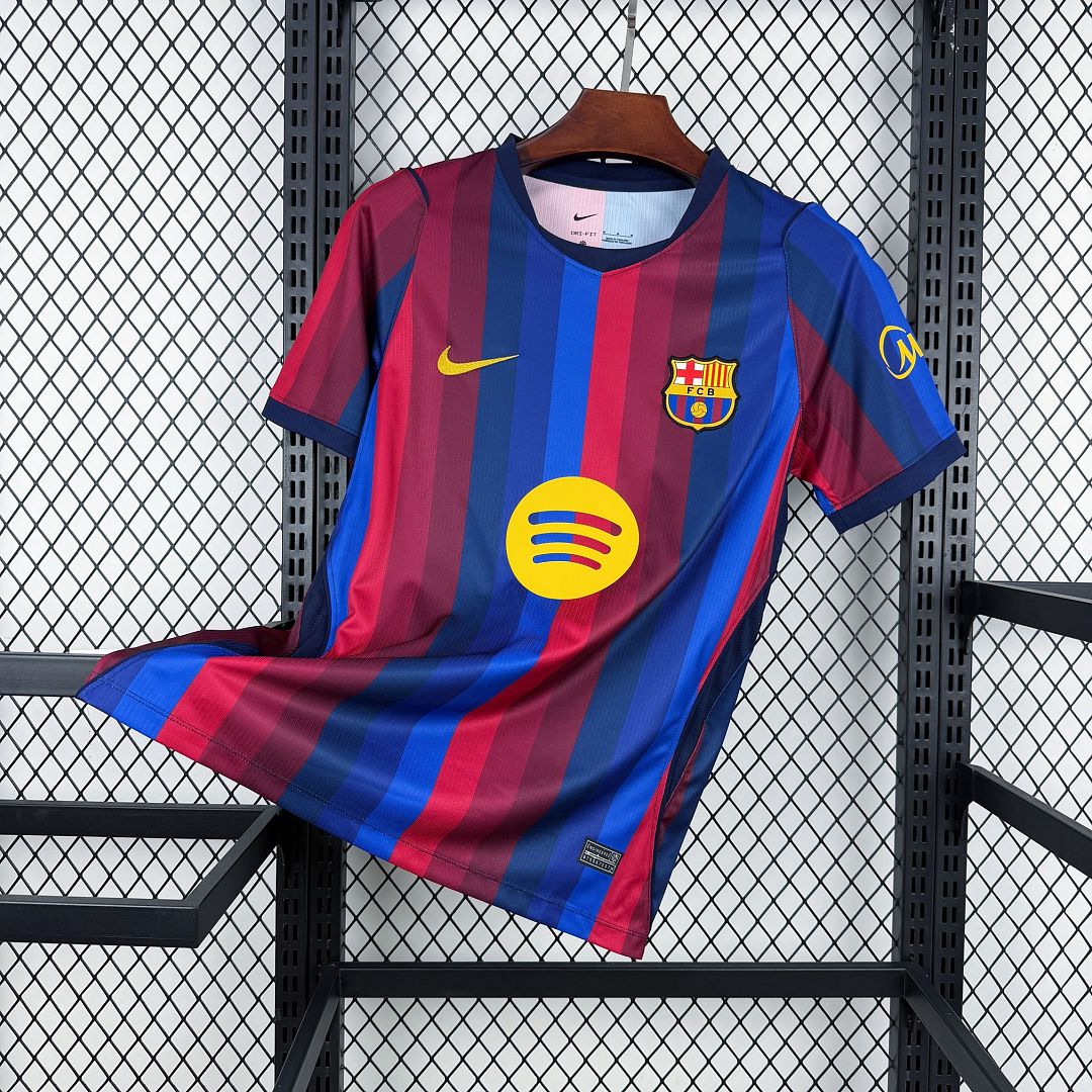 Camiseta FC Barcelona 2026-27 1ª Equipación Camiseta FC Barcelona 2026-27 1ª Equipación
