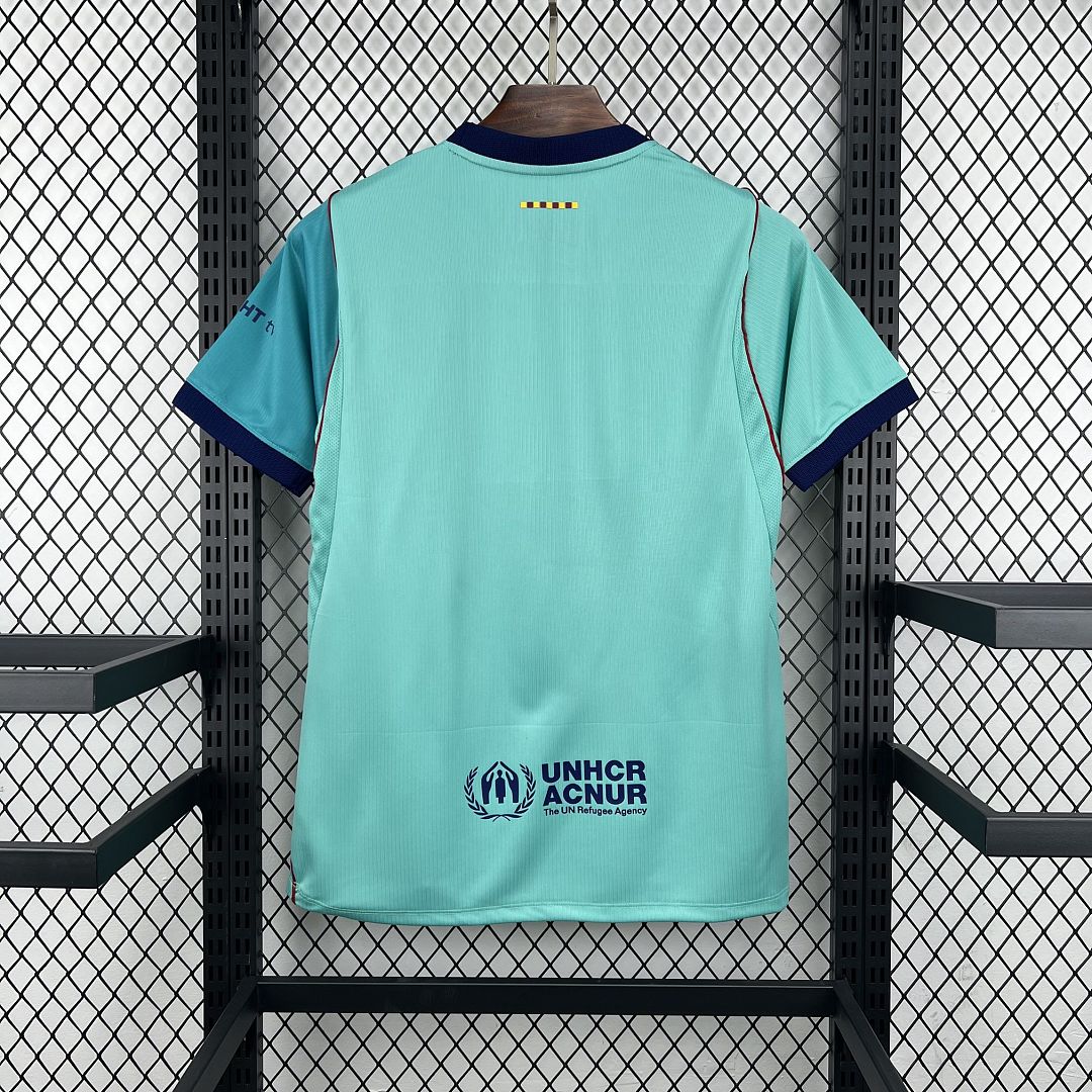 Camiseta FC Barcelona 2026-27 3ª Equipación - 2