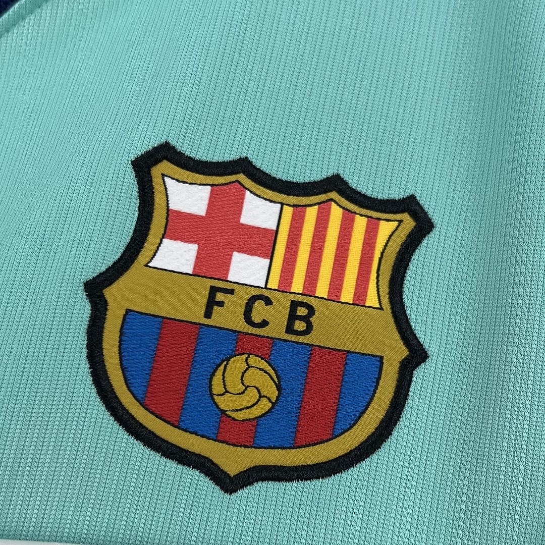 Camiseta FC Barcelona 2026-27 3ª Equipación - 6