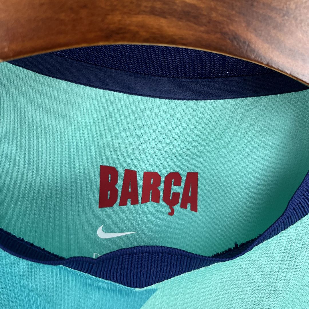 Camiseta FC Barcelona 2026-27 3ª Equipación - 9