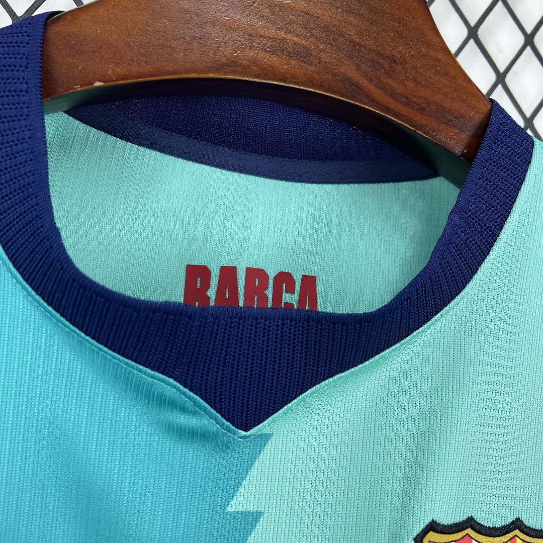 Camiseta FC Barcelona 2026-27 3ª Equipación - 10