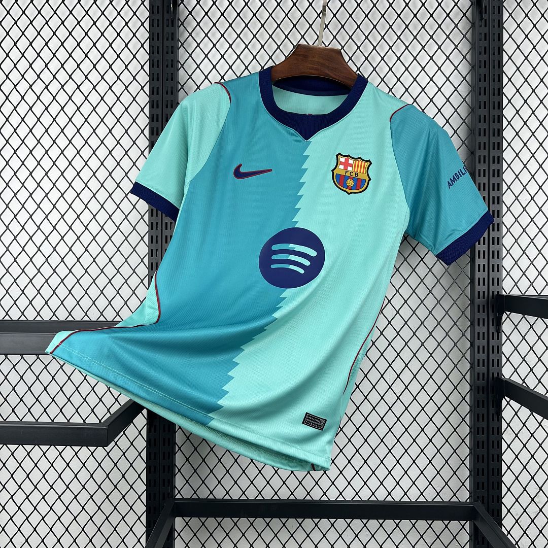 Camiseta FC Barcelona 2026-27 3ª Equipación Camiseta FC Barcelona 2026-27 3ª Equipación