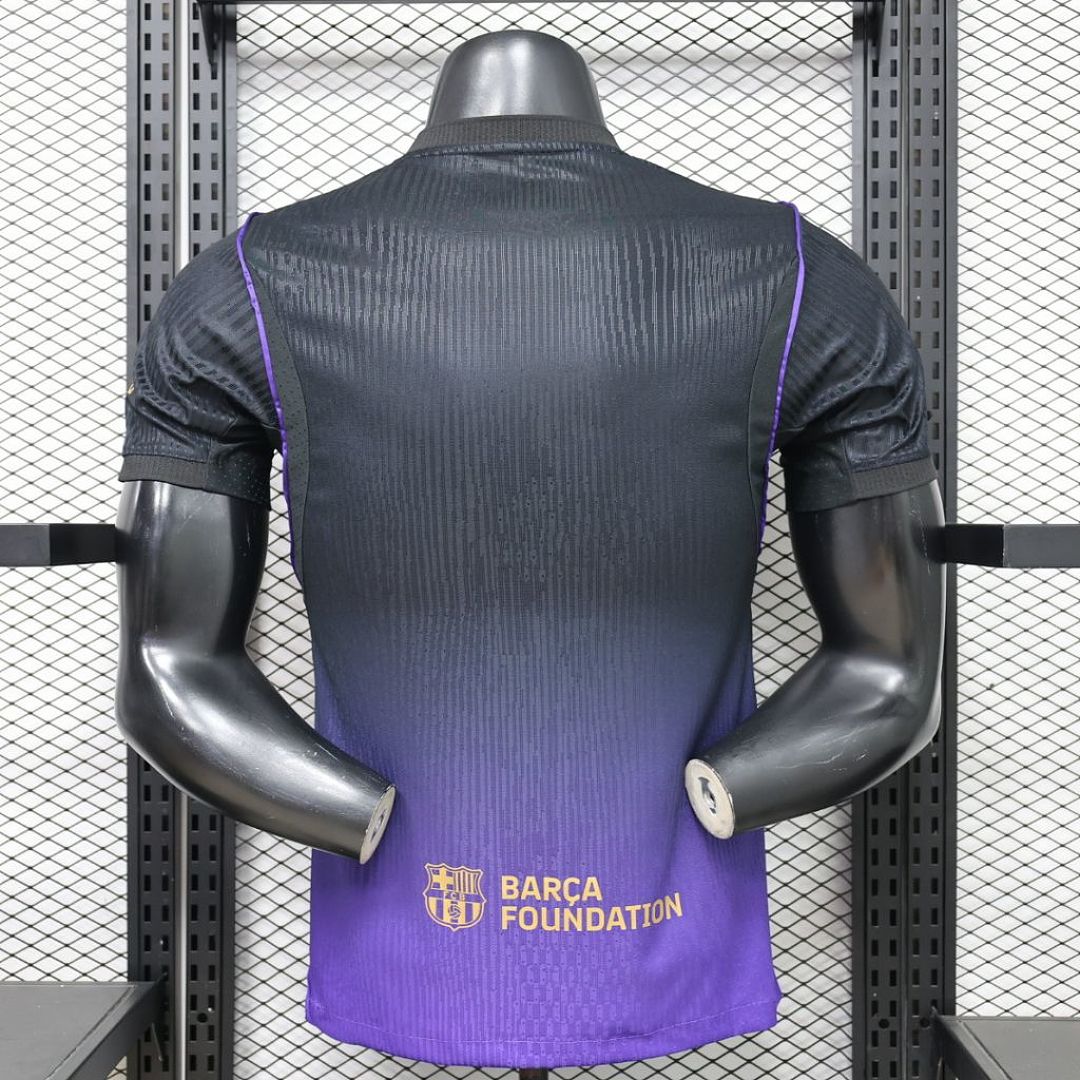Camiseta FC Barcelona 2026-27 2ª Equipación Player - 3