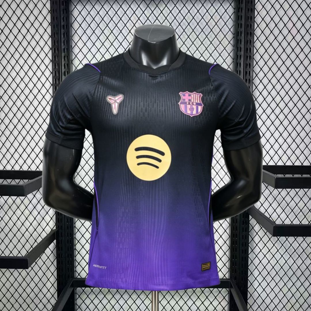 Camiseta FC Barcelona 2026-27 2ª Equipación Player - 4