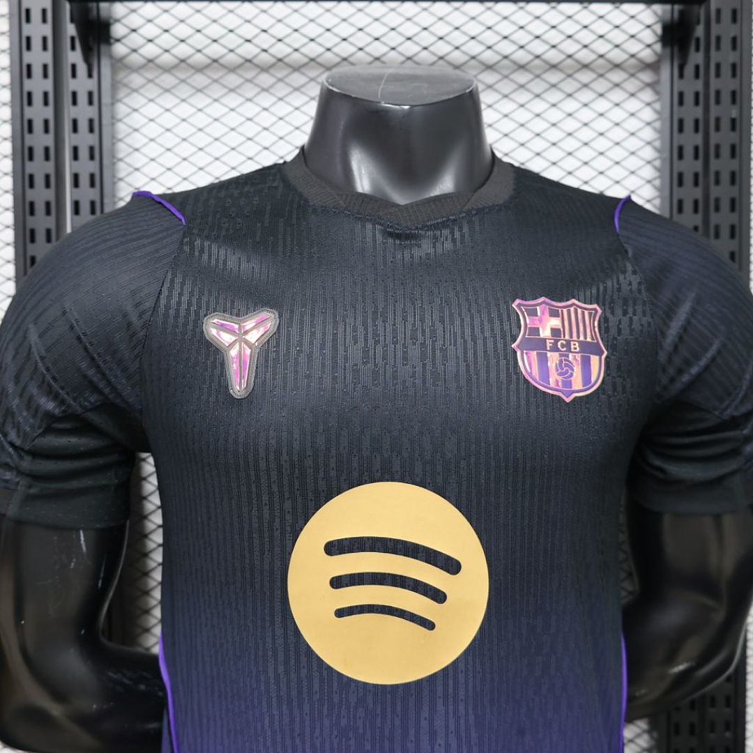 Camiseta FC Barcelona 2026-27 2ª Equipación Player - 10