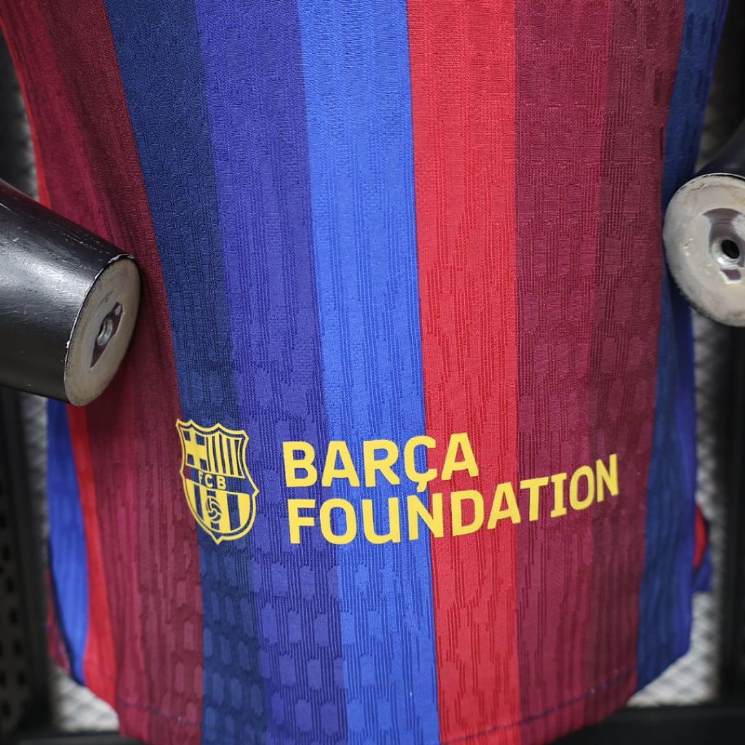 Camiseta FC Barcelona 2026-27 1ª Equipación Player - 2