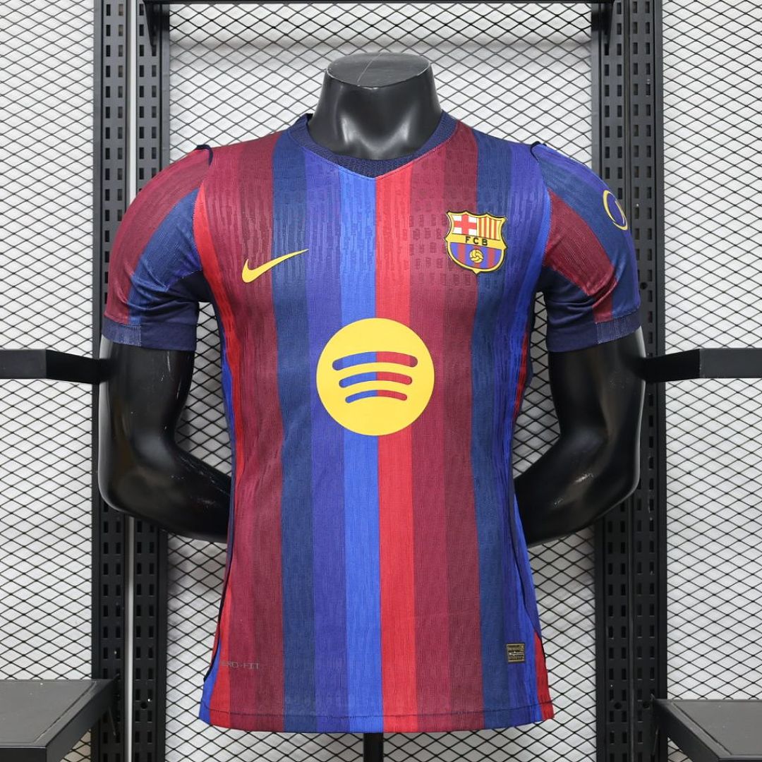 Camiseta FC Barcelona 2026-27 1ª Equipación Player - 5