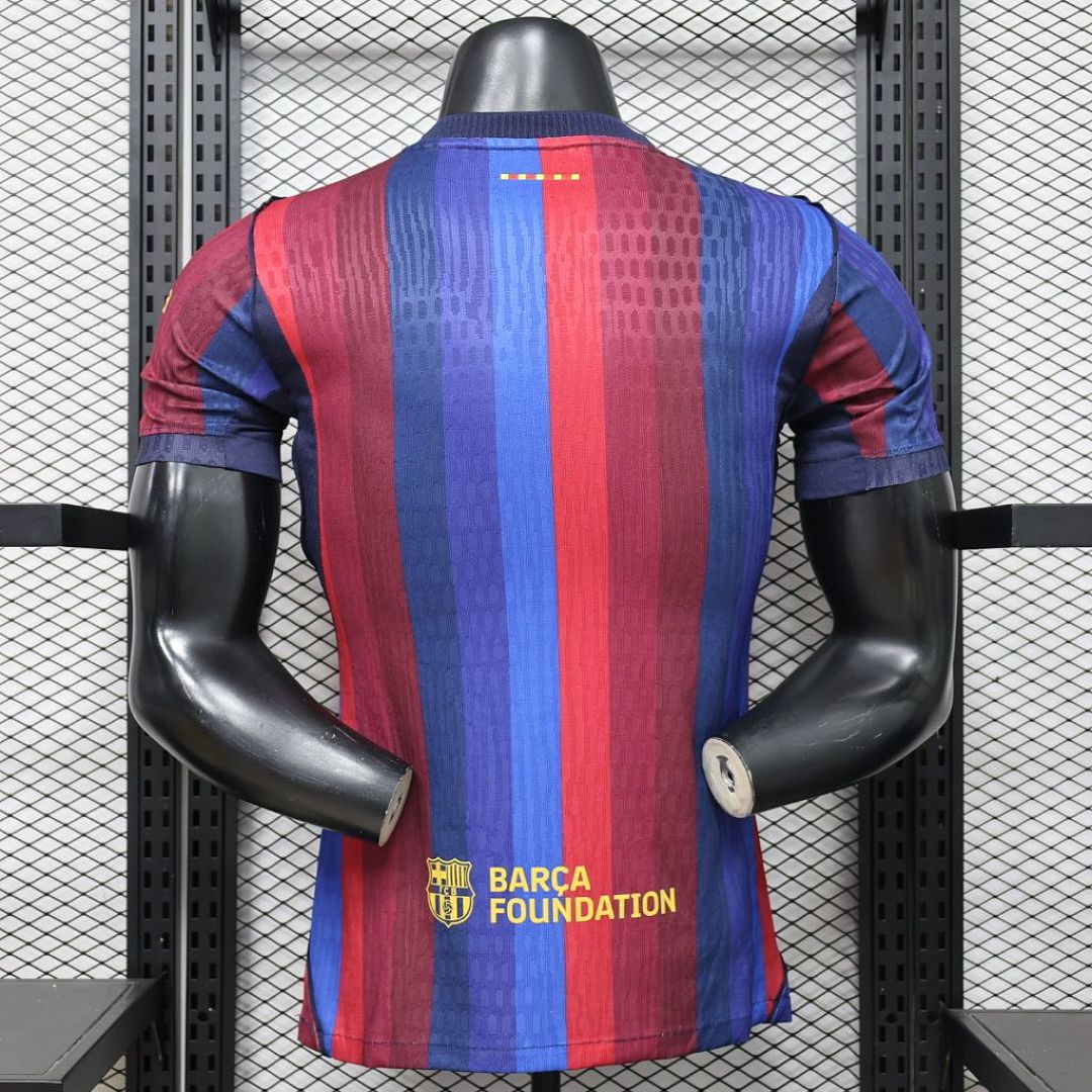 Camiseta FC Barcelona 2026-27 1ª Equipación Player - 6