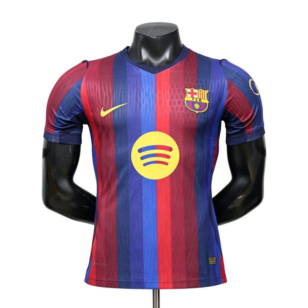 Camiseta FC Barcelona 2026-27 1ª Equipación Player - 7