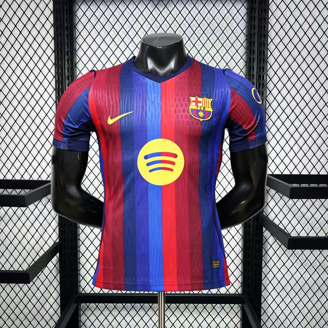 Camiseta FC Barcelona 2026-27 1ª Equipación Player - 8