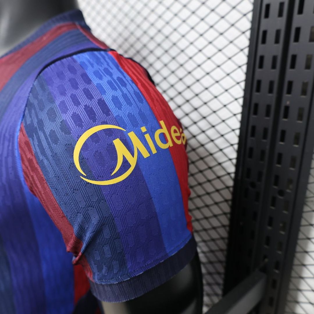 Camiseta FC Barcelona 2026-27 1ª Equipación Player - 9