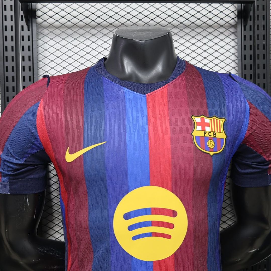 Camiseta FC Barcelona 2026-27 1ª Equipación Player - 10