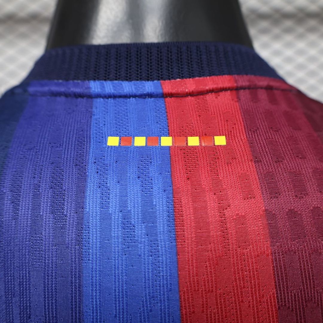 Camiseta FC Barcelona 2026-27 1ª Equipación Player - 11