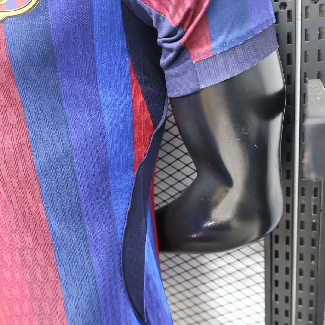 Camiseta FC Barcelona 2026-27 1ª Equipación Player - 12