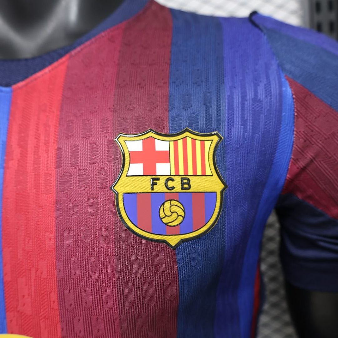 Camiseta FC Barcelona 2026-27 1ª Equipación Player - 13