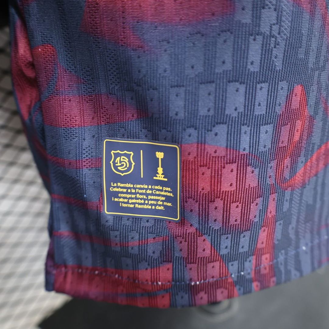 Camiseta FC Barcelona 2026-27 Edición Especial Player - 6